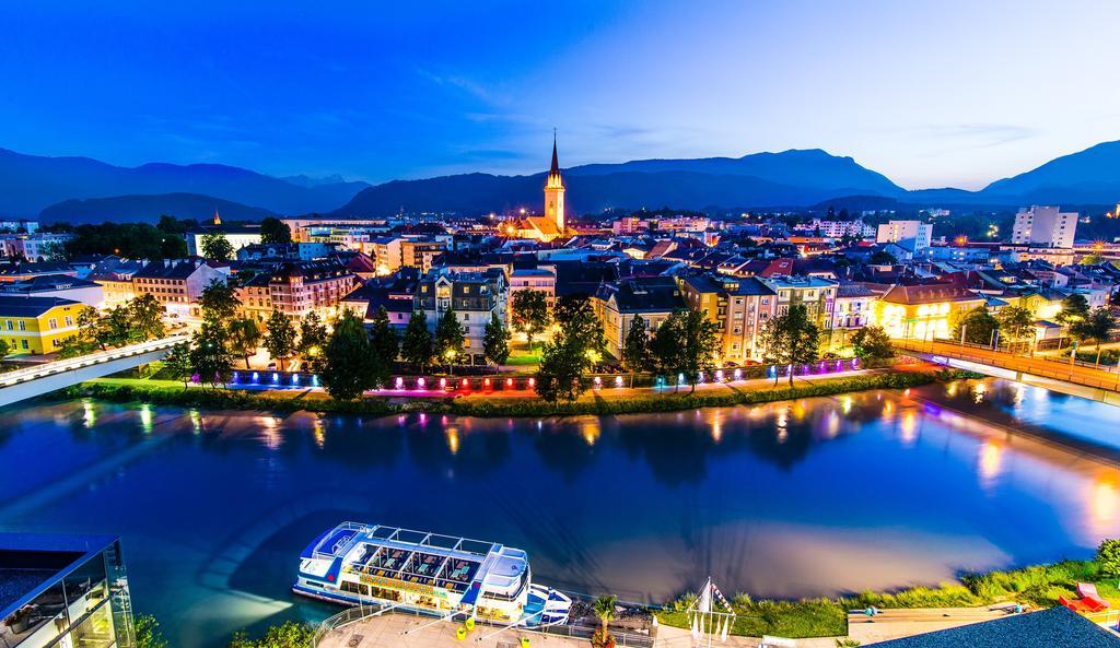Mooki Country Apartment Villach Eksteriør billede