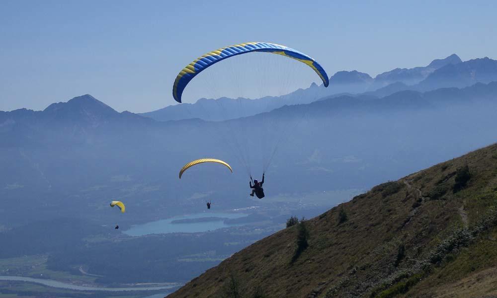 Mooki Country Apartment Villach Eksteriør billede