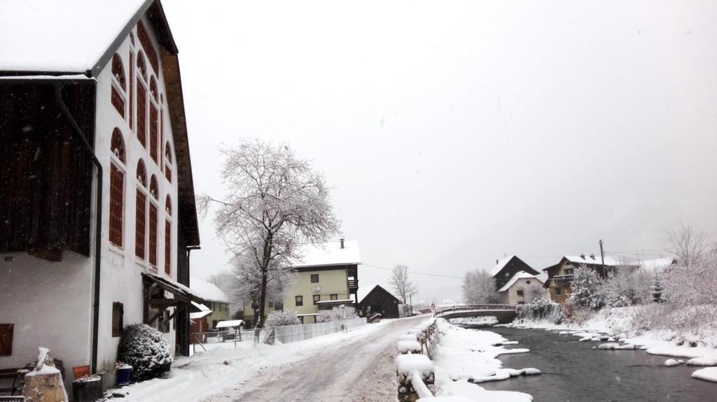 Mooki Country Apartment Villach Eksteriør billede