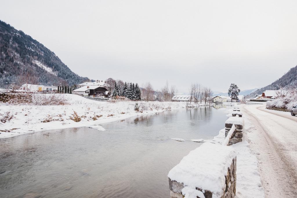 Mooki Country Apartment Villach Eksteriør billede