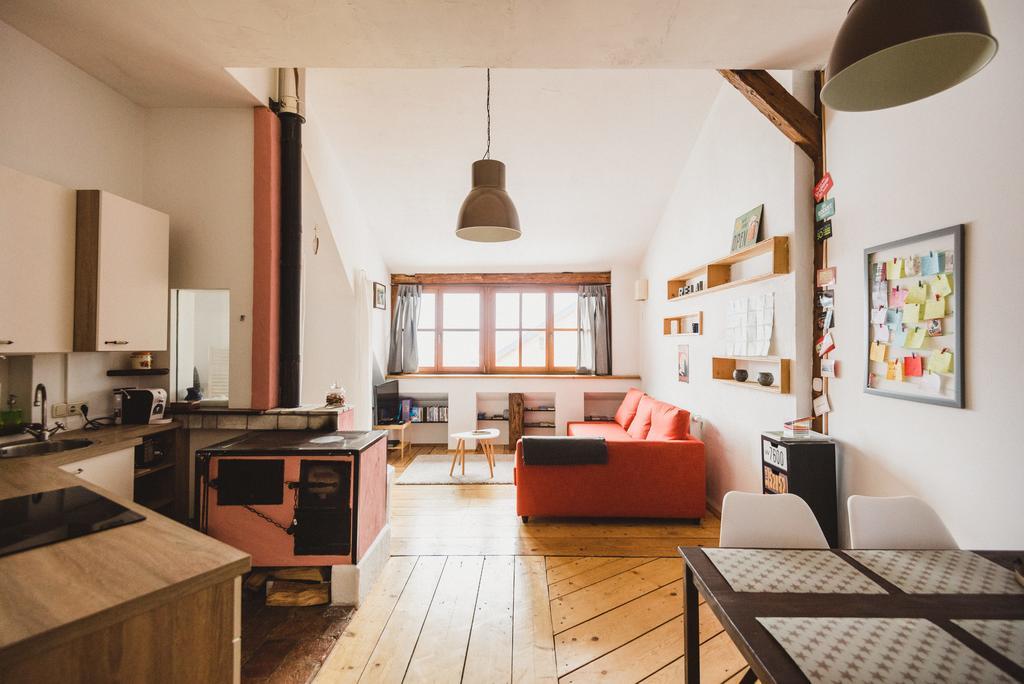Mooki Country Apartment Villach Eksteriør billede