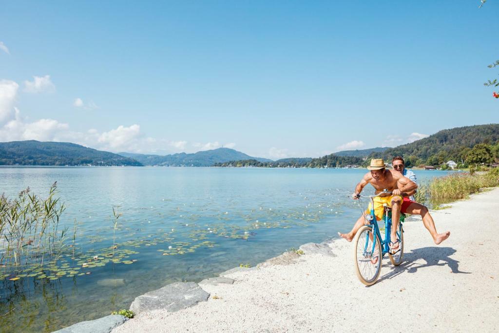 Mooki Country Apartment Villach Eksteriør billede
